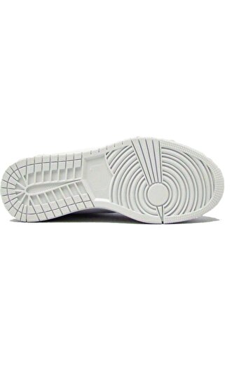 DUNLOP Λευκά αθλητικά παπούτσια Unisex μέχρι τον αστράγαλο