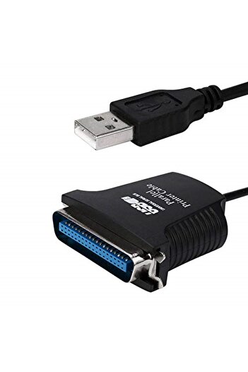 Alfais Marka: 4561 Usb Lpt Paralel Yazıcı Dönüştürücü Adaptör Kablosu Kategori: Dönüştürücüler