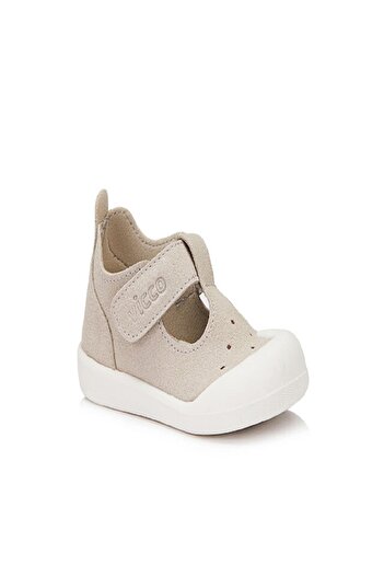 Vicco Loro Basic Unisex First Step Orthopedic Daily Shoes Gray