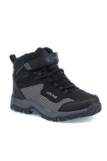 lumberjack Fuller Hi Black Color Αδιάβροχες Αγορίστικες Μπότες εξωτερικού χώρου