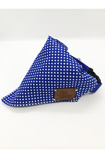 Patipatron Adjustable Small Breed Dog Scarf