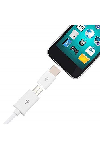 Alfais Marka: Al-4696 Type C Usb 3.1 To Micro Usb Çevirici Dönüştürücü Adaptör Kategori: Dönüştürüc