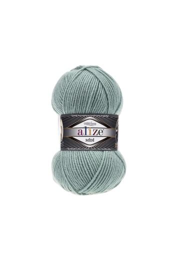Alize Σχοινί πλεξίματος Mint Süperlana Midi Thick Wool - 463