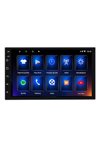 Navigold Nissan Juke Üniversal Double Android Multimedya Teyp Uyumlu