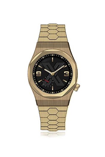 Up! Watch X Watch X-e Gold Black 1929 Erkek Kol Saati
