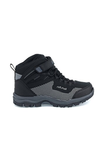 lumberjack Fuller Hi Black Color Αδιάβροχες Αγορίστικες Μπότες εξωτερικού χώρου