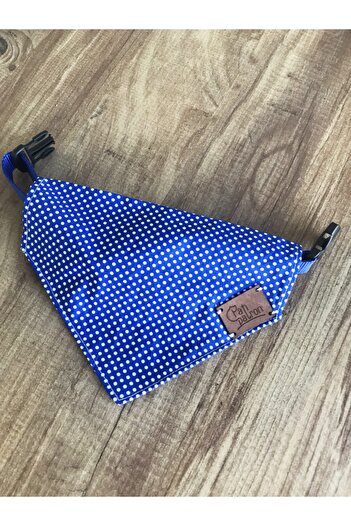 Patipatron Adjustable Small Breed Dog Scarf