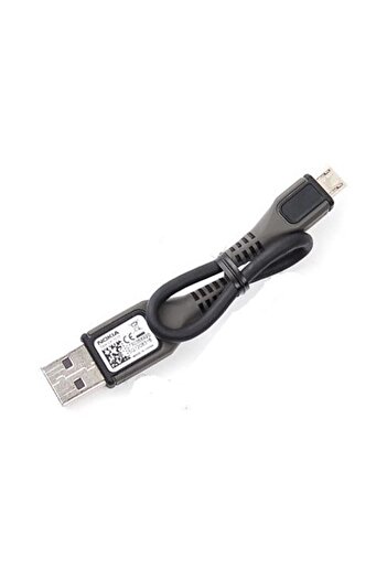 Nokia Orijinal Ca-101d Micro Usb Veri Aktarımı ve Şarj Kablosu