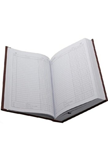 Gürpaş Safe Book 20x28 Cm 320 Sheets
