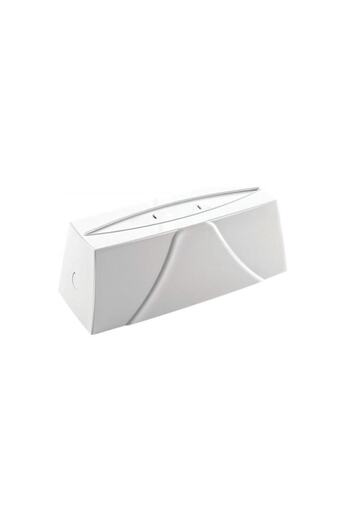 Palex Horizontal Z Towel Paper Dispenser (White)