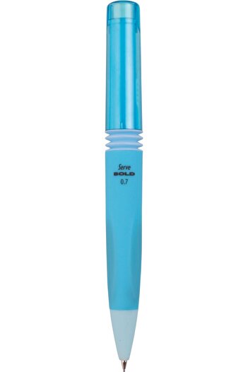 Serve Blue Bold Double Steps Set of 3