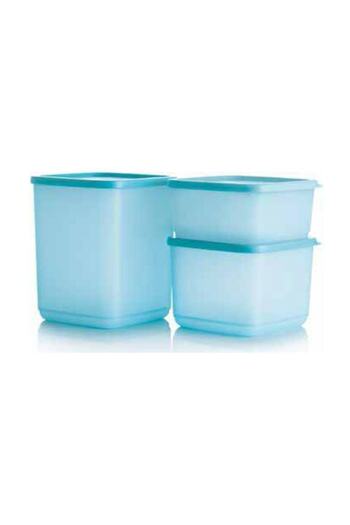 Tupperware Cubic Set of 3