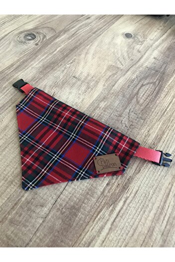 Patipatron Adjustable Small Breed Dog Scarf