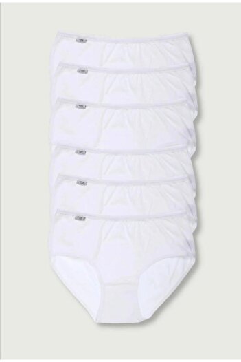 Tutku Women's 6-Piece Lycra Bato Panties
