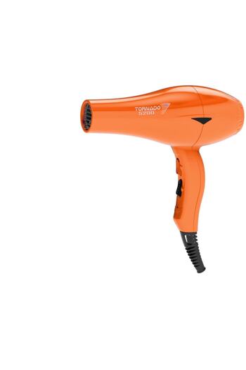 Hector Tornado Blow Dryer Orange S.Sakli Gg291
