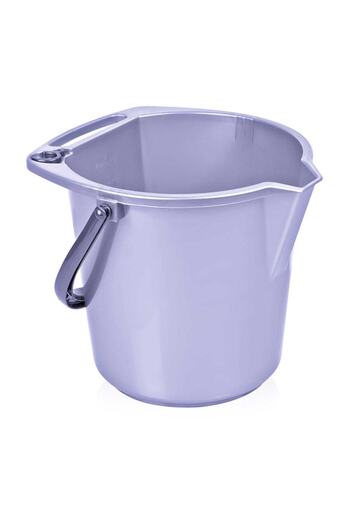 Titiz Blue 9 Lt. Cleaning Bucket Provides Durable and Practical Use.