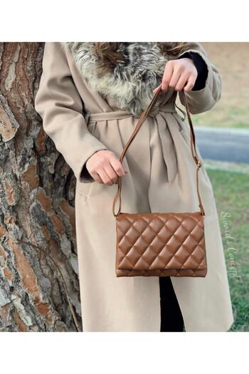 SWORDS CONCEPT Crossbody Quilted Bag