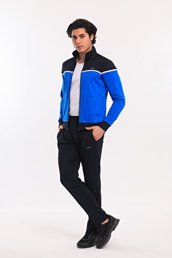 Slazenger Ανδρική αθλητική φόρμα St12ee212 - Rıvka