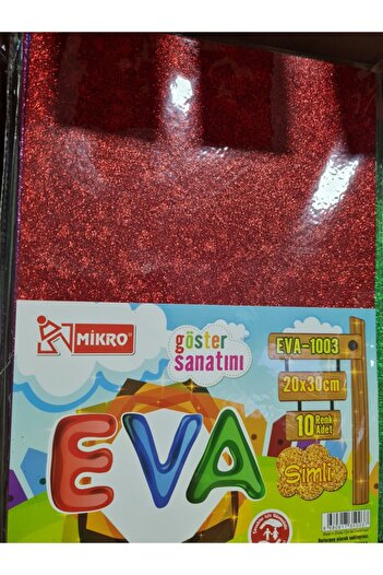 Mikro Glitter Eva