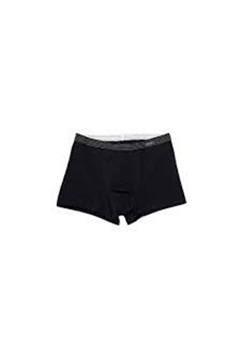 Dagi Black Men's Compact-Cotton Coating