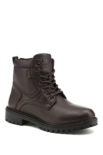 Kinetix Kinetıx Canızar Genuine Leather Men's Boots