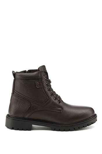 Kinetix Kinetıx Canızar Genuine Leather Men's Boots