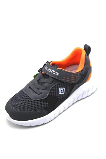 pepino Gray - 949 Unisex Children's Casual Sneakers
