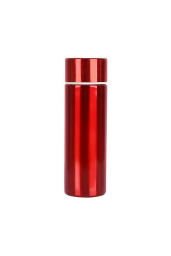 SEDEF SİLVER 304 Steel Double Layer 150 ml Pocket Type Mini Small Thermos 523