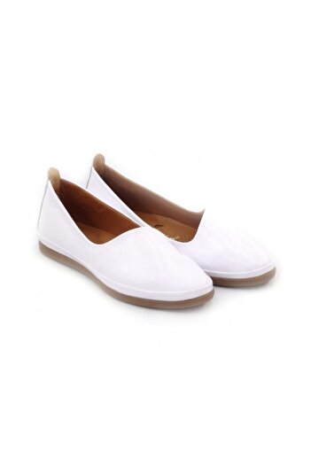 Step By Step Women's - Genuine Leather - Ballerinas & Loafers