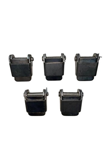 ŞAHİN TİCARET Trailer Damper Hinge Large (5 Pieces)