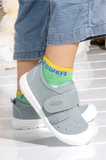 Vicco Baby Boy First Step Shoes 950.e19k.224