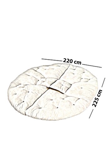 Berta Concept Hera 2'li Berjer Koltuk & Yatak Olabilen Minder Mor