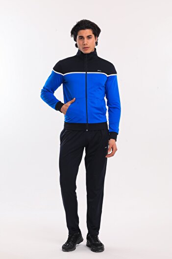Slazenger Ανδρική αθλητική φόρμα St12ee212 - Rıvka