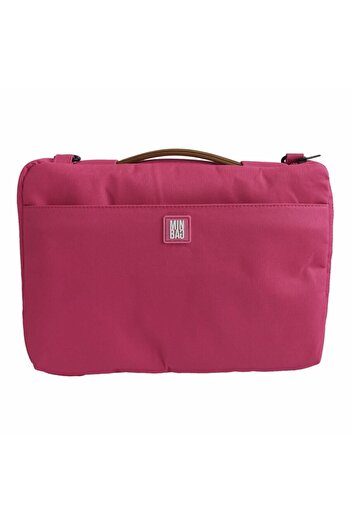 Önder Minbag Lora 13.5'' Laptop and Tablet Bag Pink