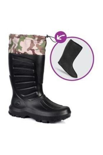 Sonimix Eva Thermal Boots Khaki -30 Degree Cold Resistant