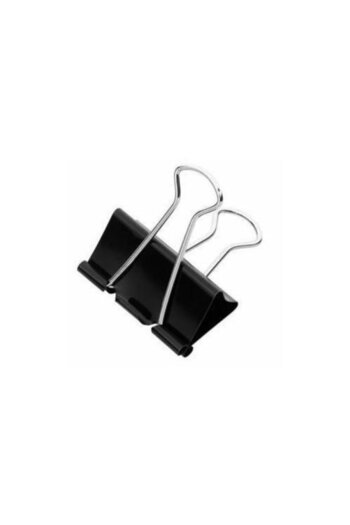 Rubenis Metal Clip 15 Mm 12 Li Rbs-954-6 (1 Pack of 12 Pieces)
