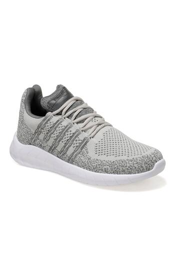 Kinetix Ανδρικά αθλητικά παπούτσια Vardy Grey Summer Casual