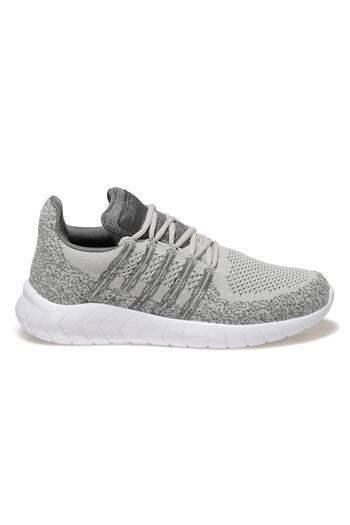 Kinetix Ανδρικά αθλητικά παπούτσια Vardy Grey Summer Casual