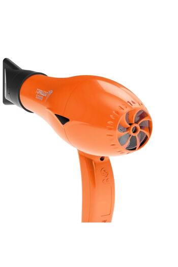 Hector Tornado Blow Dryer Orange S.Sakli Gg291