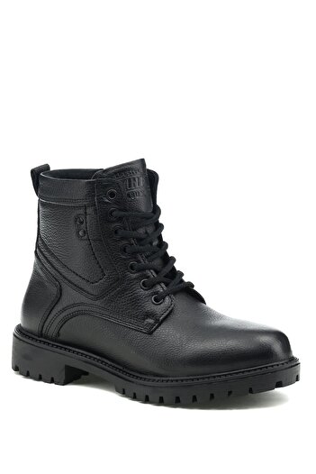 Kinetix Kinetıx Canızar Genuine Leather Men's Boots