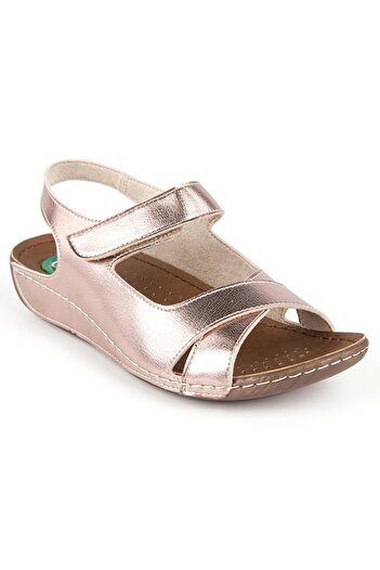 Muya Orthopedix Capella Anatomical Heel Spur Gel Supported Women's Sandals 31123