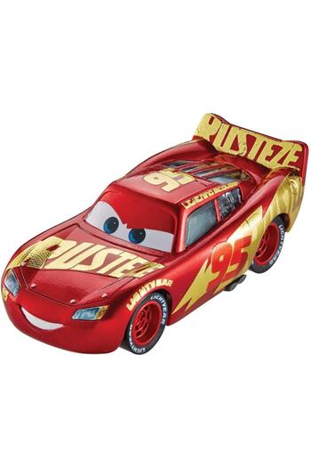 Disney Cars Rusteze Lınghtnıng Mcqueen