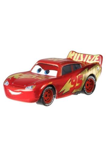 Disney Cars Rusteze Lınghtnıng Mcqueen