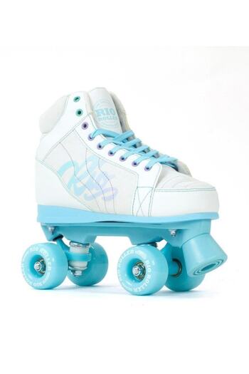 Rio Roller Lumina White Quad Skate