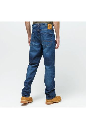 Timberland Timberland Pants Sargent Lacquer Stretch Core Indigo Denim Ceiling