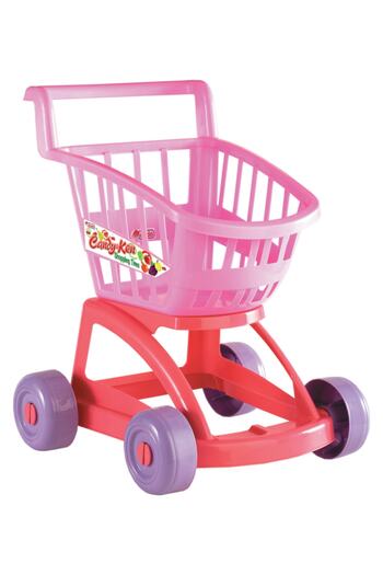 Genel Markalar Candy &amp; Ken Market Arabası 01367