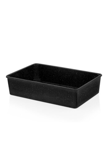 Taç Life Stove Cast Deep Tray Black Tac-7831 Fma00570