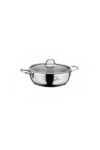 İkram Dünyası Sofram 40 Cm Flat Pot 17 Lt