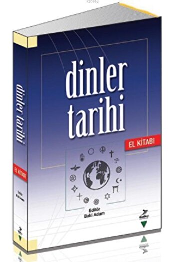Grafiker Yayınları Dinler Tarihi El Kitabı Baki Adam