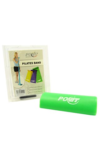 Povit Pilates Band Green Color Hard